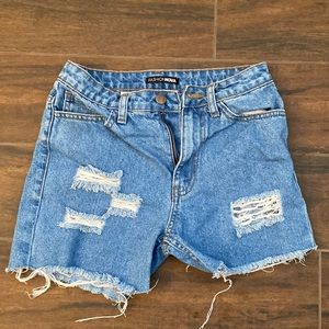 Fashion nova shorts
